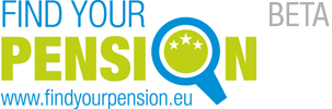 Find your pension Logo