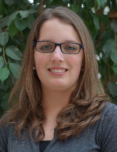 Mathilda Glaesmann PhD Student
